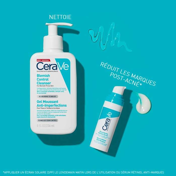 CERAVE SERUM RESURFACANT AU RETINOL 30 ML