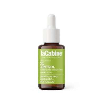 LA CABINE OIL CONTROL AMPOULE SERUM 30 ML LA CABINE OIL CONTROL AMPOULE SERUM 30 ML