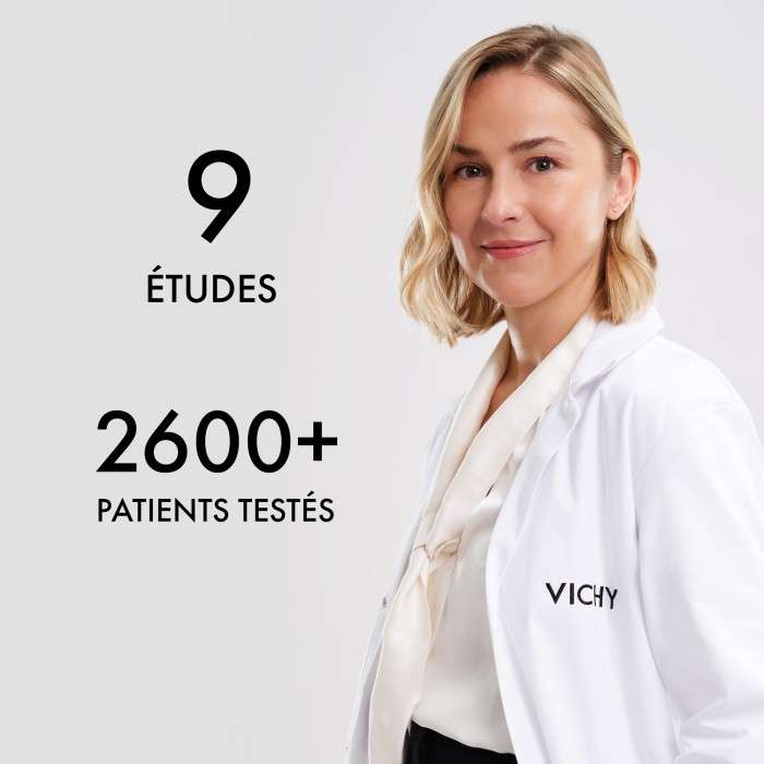 VICHY DERCOS SHAMPOING ANTI PELLICULAIRE CHEVEUX NORMAUX A GRAS 200 ML