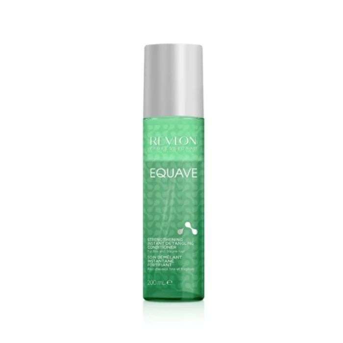 REVLON EQUAVE SOIN DEMELANT INSTANTANE FORTIFIANT CHEVEUX FINS ET FRAGILISES 200ML REVLON EQUAVE SOIN DEMELANT INSTANTANE FORTIFIANT CHEVEUX FINS ET FRAGILISES 200ML