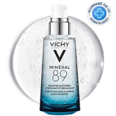 VICHY MINERAL 89 SERUM FORTIFIANT 50 ML VICHY MINERAL 89 SERUM FORTIFIANT 50 ML
