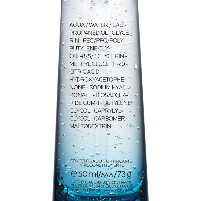 VICHY MINERAL 89 SERUM FORTIFIANT 50 ML VICHY MINERAL 89 SERUM FORTIFIANT 50 ML