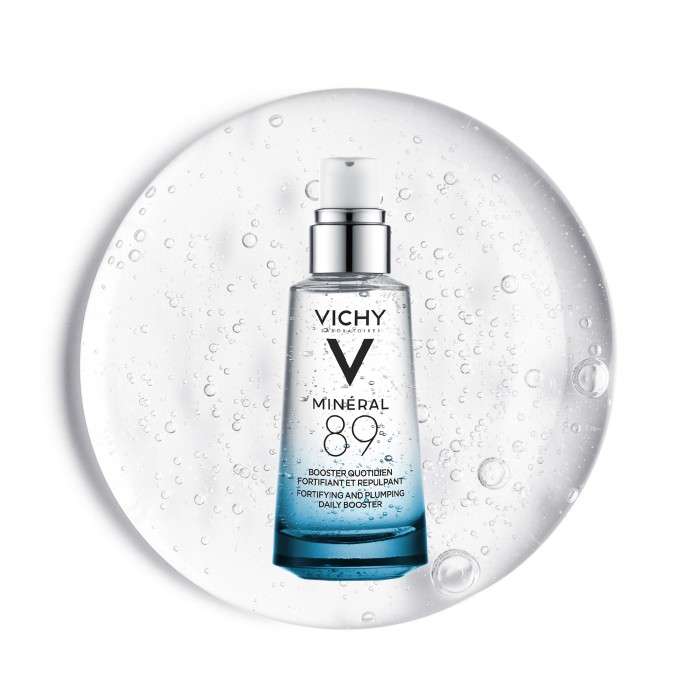 VICHY MINERAL 89 SERUM FORTIFIANT 50 ML VICHY MINERAL 89 SERUM FORTIFIANT 50 ML