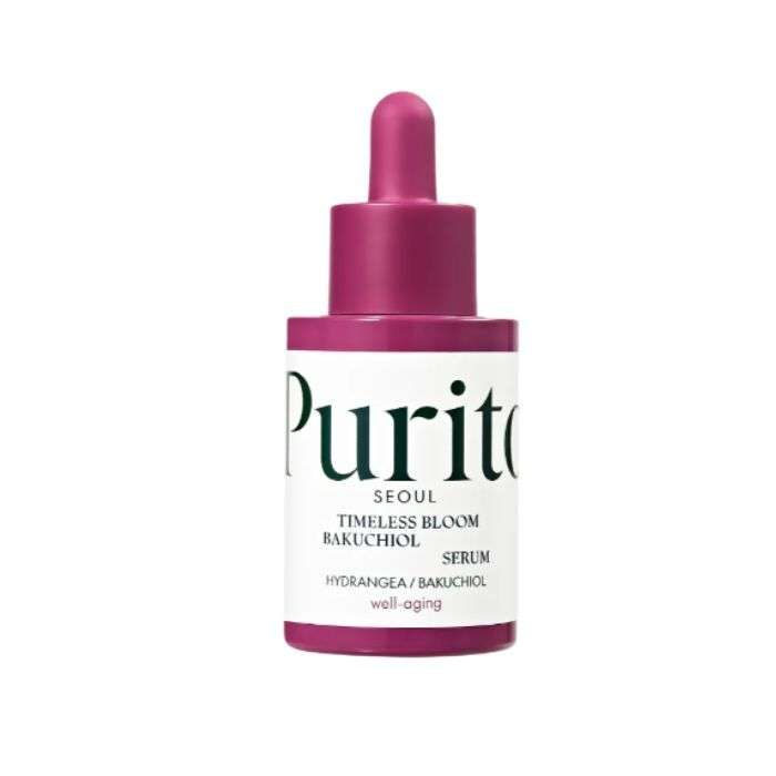 PURITO TIMELESS BLOOM BAKUCHIOL SERUM 30ML PURITO TIMELESS BLOOM BAKUCHIOL SERUM 30ML