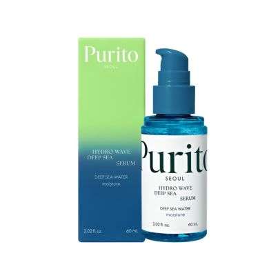 PURITO HYDRO WAVE DEEP SEA SERUM 60ML PURITO HYDRO WAVE DEEP SEA SERUM 60ML