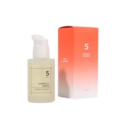 NUMBUZIN N5 GOODBYE BLEMISH SERUM 50ML