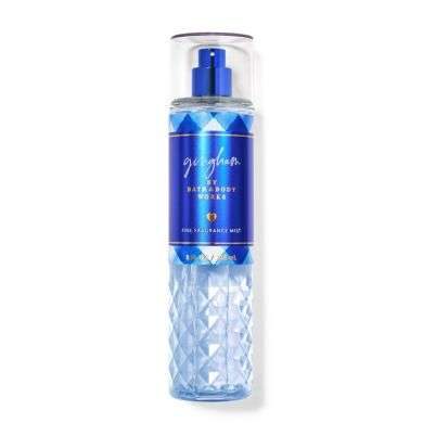 BATH AND BODY WORKS BRUME GINGHAM 236ML BATH AND BODY WORKS BRUME GINGHAM 236ML