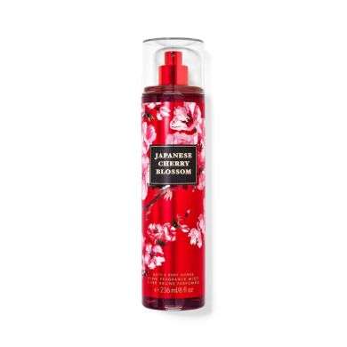 BATH AND BODY WORKS BRUME JAPANESE CHERRY BLOSSOM 236ML BATH AND BODY WORKS BRUME JAPANESE CHERRY BLOSSOM 236ML