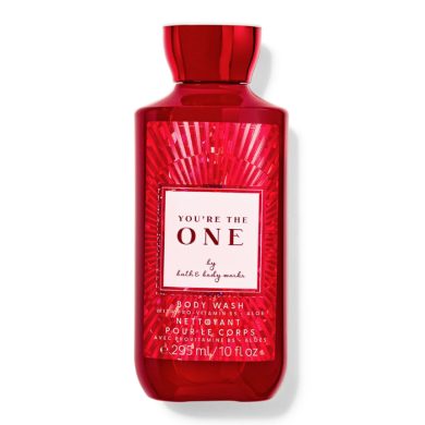 BATH AND BODY WORKS YOU'RE THE ONE NETTOYANT CORPS 295 ML BATH AND BODY WORKS YOU'RE THE ONE NETTOYANT CORPS 295 ML