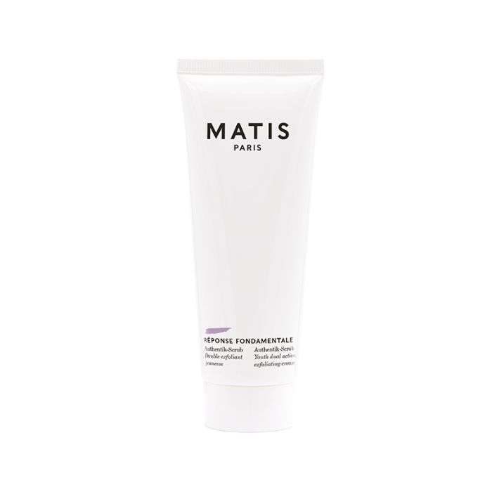MATIS REPONSE FONDAMENTALE DOUBLE EXFOLIANT JEUNESSE 50ML MATIS REPONSE FONDAMENTALE DOUBLE EXFOLIANT JEUNESSE 50ML