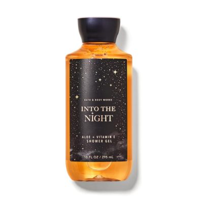 BATH AND BODY WORKS INTO THE NIGHT BODY WASH 295 ML BATH AND BODY WORKS INTO THE NIGHT BODY WASH 295 ML