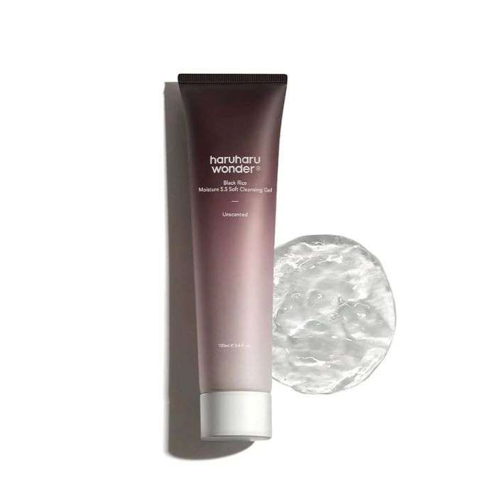 HARUHARU WONDER BLACK RICE CLEANSING GEL 100 ML HARUHARU WONDER BLACK RICE CLEANSING GEL 100 ML