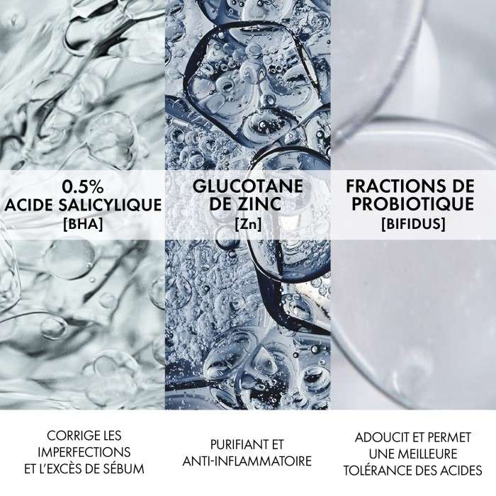 VICHY NORMADERM GEL PURIFIANT INTENSE PEAU GRASSE ET ACNEIQUE 200 ML VICHY NORMADERM GEL PURIFIANT INTENSE PEAU GRASSE ET ACNEIQUE 200 ML