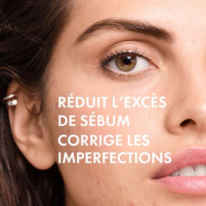 VICHY NORMADERM GEL PURIFIANT INTENSE PEAU GRASSE ET ACNEIQUE 200 ML VICHY NORMADERM GEL PURIFIANT INTENSE PEAU GRASSE ET ACNEIQUE 200 ML