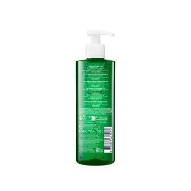 VICHY NORMADERM GEL PURIFIANT INTENSE PEAU GRASSE ET ACNEIQUE 400 ML VICHY NORMADERM GEL PURIFIANT INTENSE PEAU GRASSE ET ACNEIQUE 400 ML