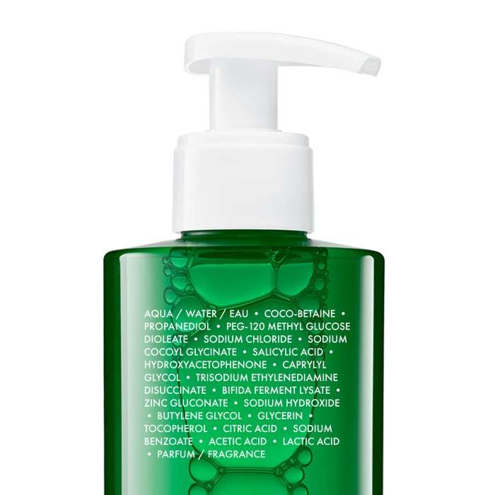 VICHY NORMADERM GEL PURIFIANT INTENSE PEAU GRASSE ET ACNEIQUE 400 ML