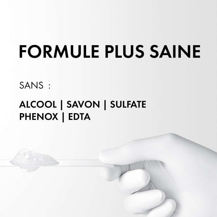 VICHY NORMADERM GEL PURIFIANT INTENSE PEAU GRASSE ET ACNEIQUE 400 ML