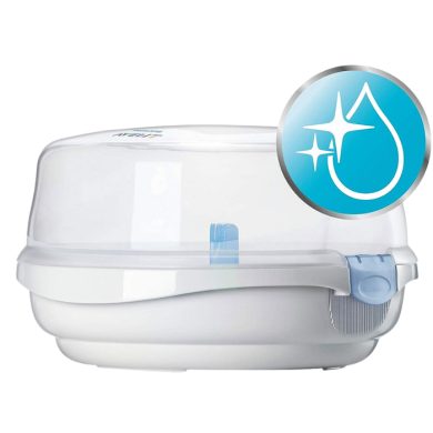 AVENT STERILISATEUR A MICRO ONDE 4 BIBERONS AVENT STERILISATEUR A MICRO ONDE 4 BIBERONS
