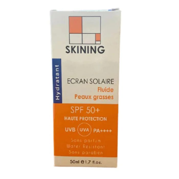 BELLA AURORA FOTOPROTECTOR ANTI TACHES MINERAL SPF50 50ML