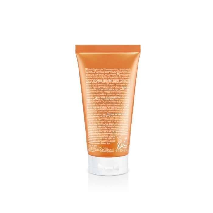 VICHY CAPITAL SOLEIL BB CREME ANTI-BRILLANCE TEINTEE TOUCHER SEC 50 ML VICHY CAPITAL SOLEIL BB CREME ANTI-BRILLANCE TEINTEE TOUCHER SEC 50 ML