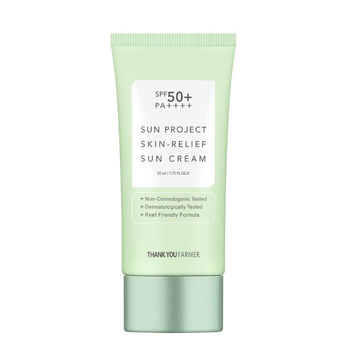 THANK YOU FARMER SUN CREAM SPF50+ PA++++ 50 ML