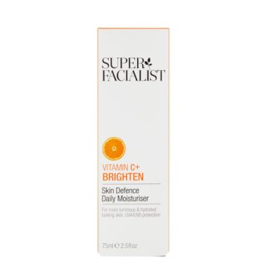 SUPER FACIALIST VITAMINE C + BRIGHTEN SKIN DEFFENCE DAILY MOISTURISER 75 ML SUPER FACIALIST VITAMINE C + BRIGHTEN SKIN DEFFENCE DAILY MOISTURISER 75 ML