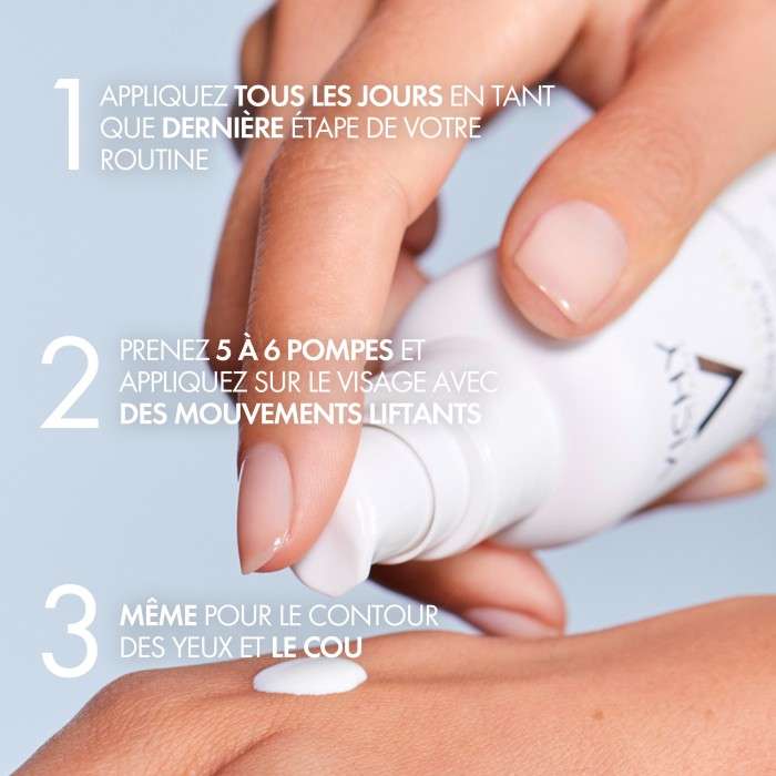 VICHY CAPITAL SOLEIL UV AGE DAILY SPF 50 FLUIDE ANTI PHOTOVIEILLISSEMENT 40 ML