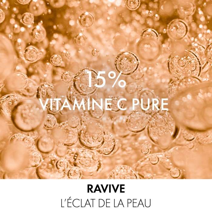 VICHY LIFTACTIV SUPREME VITAMINE C SERUM 20 ML