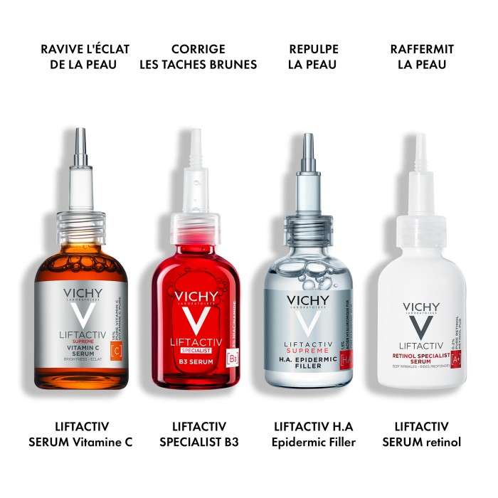 VICHY LIFTACTIV SUPREME VITAMINE C SERUM 20 ML