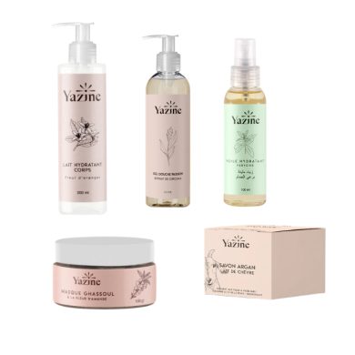 YAZINE COFFRET MERCI MAITRESSE YAZINE COFFRET MERCI MAITRESSE