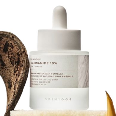 SKIN 1004 MADAGASCAR CENTELLA NIACINAMIDE 10 BOOSTING SHOT AMPOULE 30 ML SKIN 1004 MADAGASCAR CENTELLA NIACINAMIDE 10 BOOSTING SHOT AMPOULE 30 ML