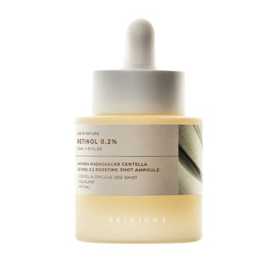 SKIN 1004 MADAGASCAR CENTELLA RETINOL 0.2 BOOSTING SHOT AMPOULE 30 ML SKIN 1004 MADAGASCAR CENTELLA RETINOL 0.2 BOOSTING SHOT AMPOULE 30 ML