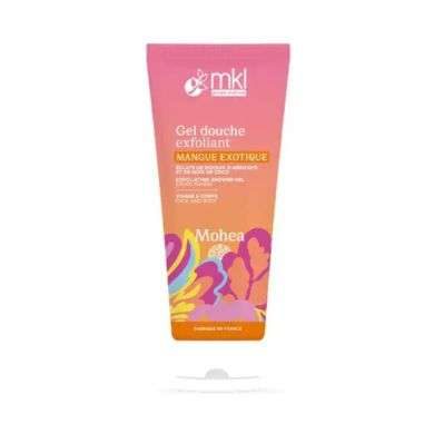 MKL GEL DOUCHE EXFOLIANT BIO MANGUE MOHEA 200ML MKL GEL DOUCHE EXFOLIANT BIO MANGUE MOHEA 200ML
