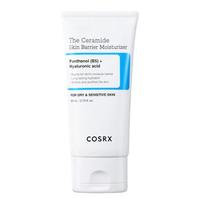 COSRX THE CERAMIDE SKIN BARRIER MOISTURIZER 80 ML COSRX THE CERAMIDE SKIN BARRIER MOISTURIZER 80 ML