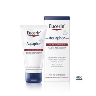 EUCERIN AQUAPHOR BAUME REPARATEUR CUTANE 40 G EUCERIN AQUAPHOR BAUME REPARATEUR CUTANE 40 G