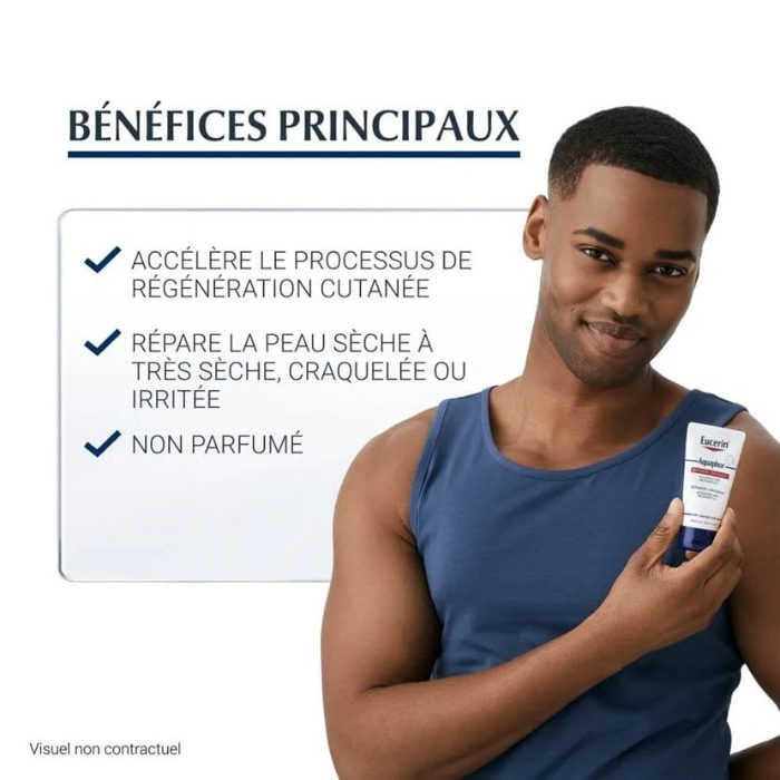 EUCERIN AQUAPHOR BAUME REPARATEUR CUTANE 40 G EUCERIN AQUAPHOR BAUME REPARATEUR CUTANE 40 G