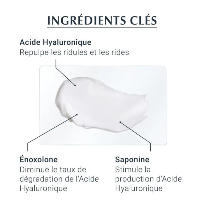 EUCERIN HYALURON FILLER 3* EFFECT SOIN DE JOUR SPF 15 PEAU SECHE 50ML EUCERIN HYALURON FILLER 3* EFFECT SOIN DE JOUR SPF 15 PEAU SECHE 50ML