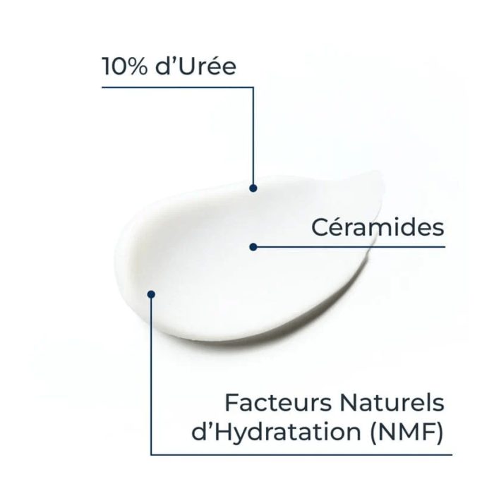 EUCERIN UREA REPAIR PLUS CREME PIEDS 10% D'UREE 100 ML EUCERIN UREA REPAIR PLUS CREME PIEDS 10% D'UREE 100 ML