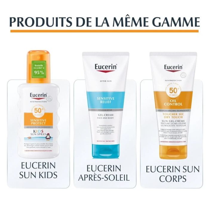 EUCERIN SUN SENSITIVE PROTECT CREME SPF50+ 50 ML
