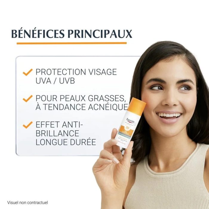 EUCERIN OIL SUN PROTECT CONTROL TOUCHER SEC 50 ML EUCERIN OIL SUN PROTECT CONTROL TOUCHER SEC 50 ML