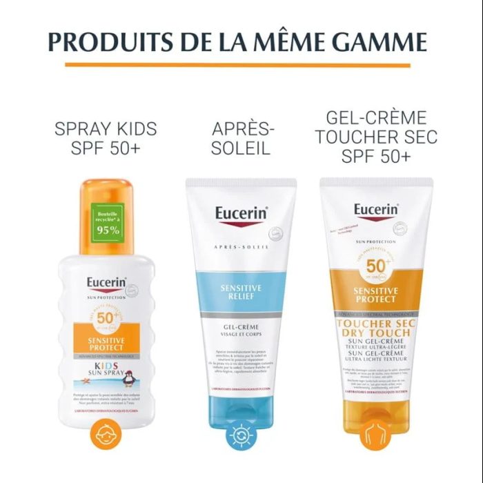 EUCERIN OIL SUN PROTECT CONTROL TOUCHER SEC 50 ML