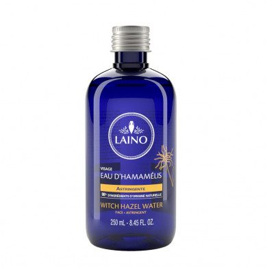LAINO EAU FLORALE D'HAMMAMELIS ASTRINGENTE 250 ML LAINO EAU FLORALE D'HAMMAMELIS ASTRINGENTE 250 ML
