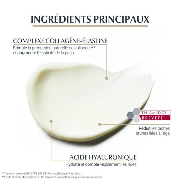 EUCERIN HYALURON FILLER + ELASTICITY SOIN DE JOUR 50 ML SPF 15 EUCERIN HYALURON FILLER + ELASTICITY SOIN DE JOUR 50 ML SPF 15