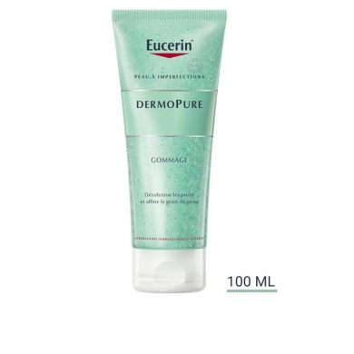 EUCERIN DERMOPURE GOMMAGE 100 ML EUCERIN DERMOPURE GOMMAGE 100 ML