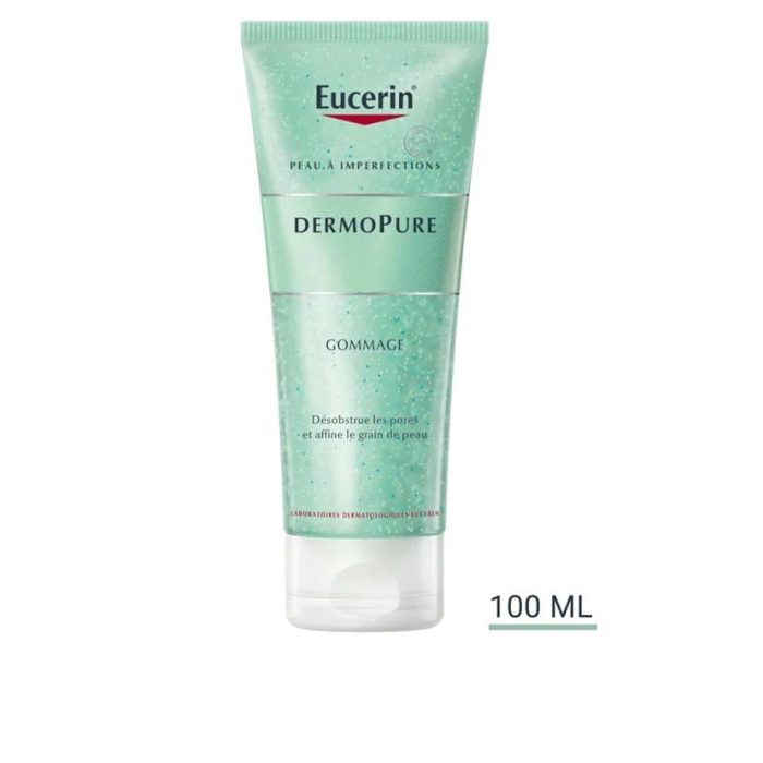 EUCERIN DERMOPURE GOMMAGE 100 ML EUCERIN DERMOPURE GOMMAGE 100 ML