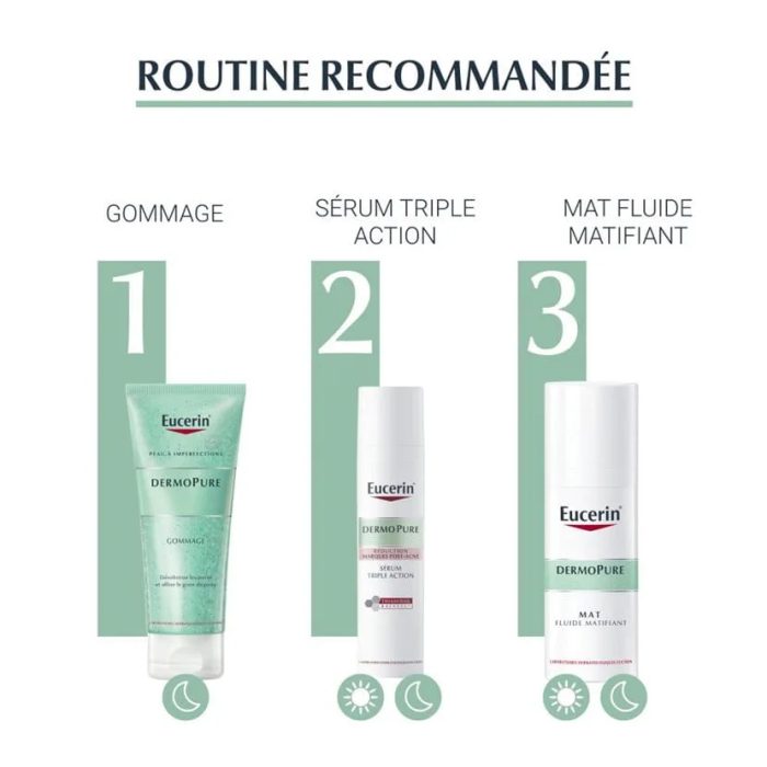 EUCERIN DERMOPURE GOMMAGE 100 ML EUCERIN DERMOPURE GOMMAGE 100 ML