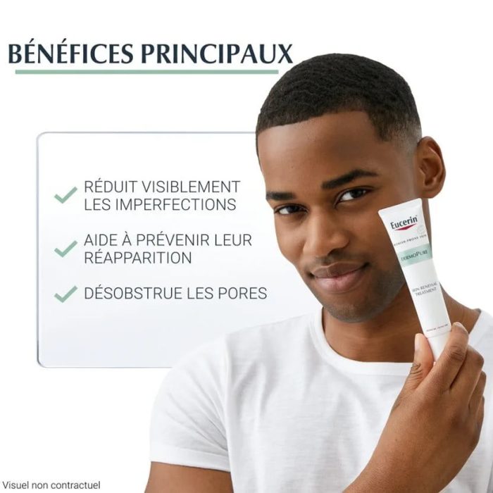 EUCERIN DERMOPURE K10 SOIN RENOVATEUR CUTANE 40 ML EUCERIN DERMOPURE K10 SOIN RENOVATEUR CUTANE 40 ML