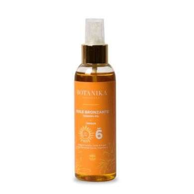BOTANIKA HUILE BRONZANTE 150 ML BOTANIKA HUILE BRONZANTE 150 ML