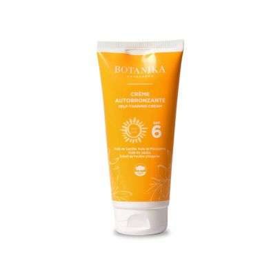 BOTANIKA CREME AUTOBRONZANTE SPF6 200ML BOTANIKA CREME AUTOBRONZANTE SPF6 200ML