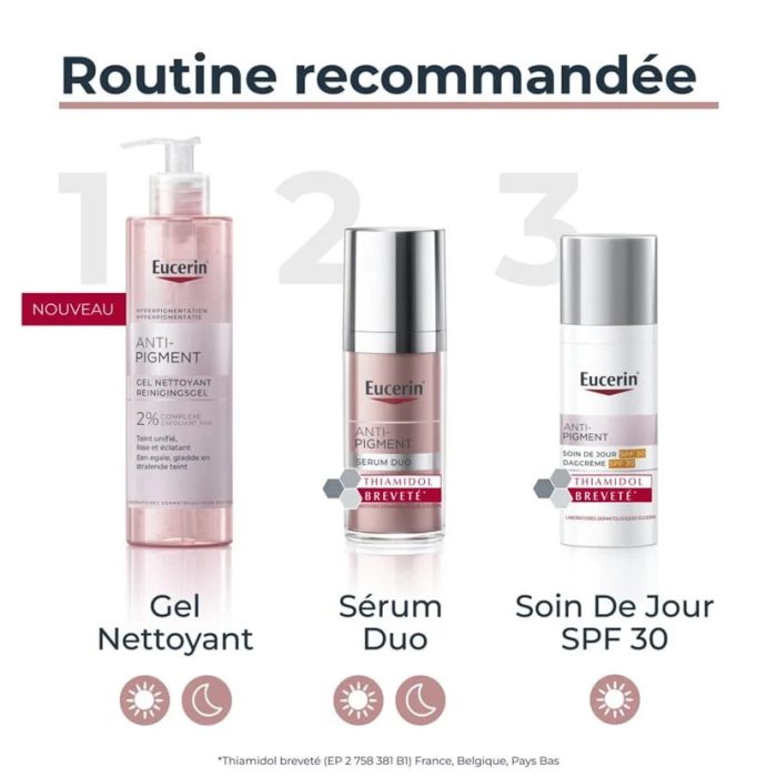 EUCERIN ANTI PIGMENT SERUM DUO 30 ML